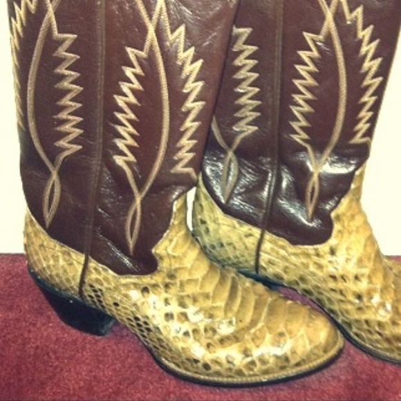 boots Shoes - Western cowboy boots for men or women